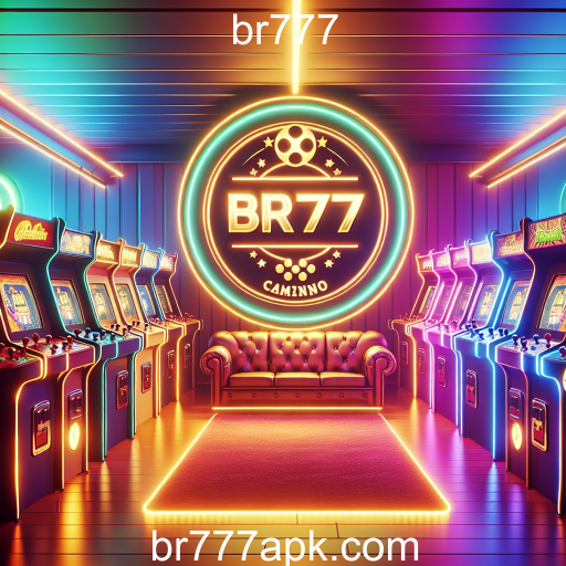 A Essência dos Jogos de Arcade em br777